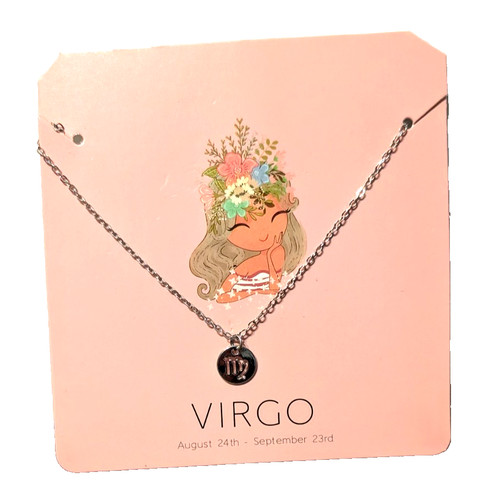 Collana vergine con - collana, ciondolo