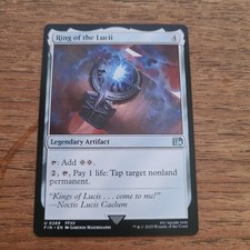 RING OF THE LUCII U 0269 CARTA
