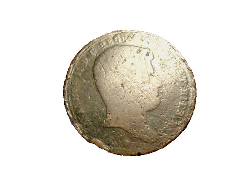 Tornesi 1835 napoli - tornesi,