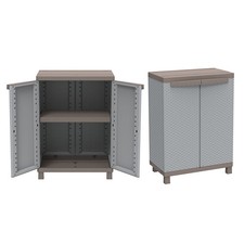 Armadio terry c rattan 2 ante