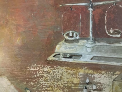 Pittura natura morta - natura, a