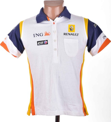 Polo formula ing renault f1 - ing,