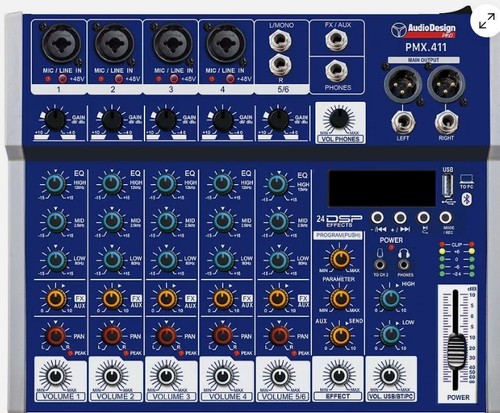 Mixer professionale 1 - mixer,