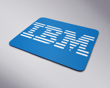 Tappetino tappetino mouse IBM