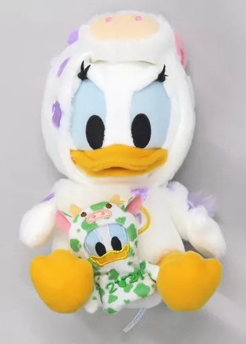 Peluche daisy duck zodiac - duck,