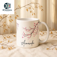 Tazza in Ceramica Con Nome
