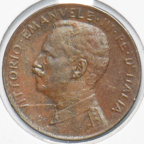 Italia 1915 centesimi - italia,