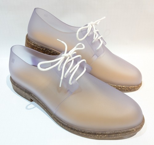 Scarpe oxford melissa glow - oxford,