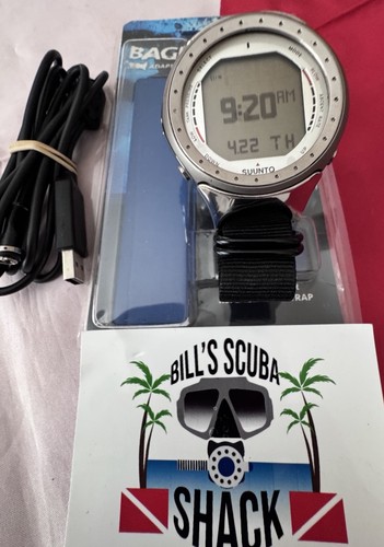 Computer polso suunto scuba - computer, da