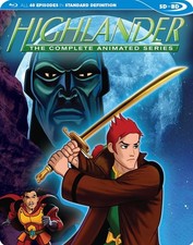Highlander: The Complete