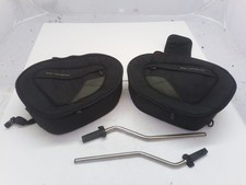 Yamaha mt-07 2007 borse laterali semirigide