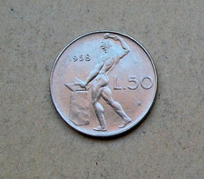 1958 lire vulcano - 1958,