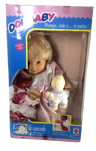 Bambola dolibaby anni - bambola,
