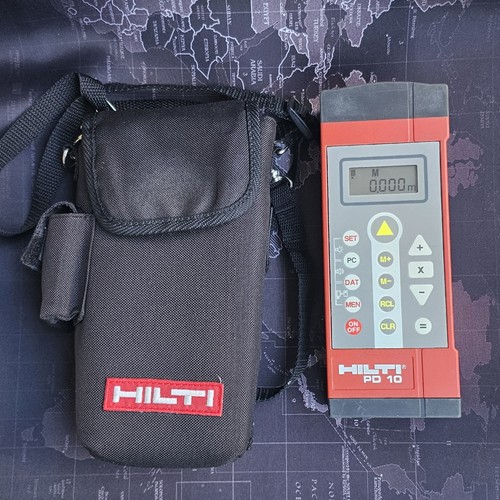 Misuratore laser hilti - laser, 10