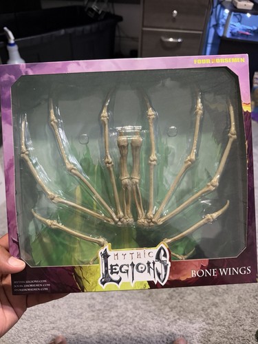 Mythic legions ali - legions, osso