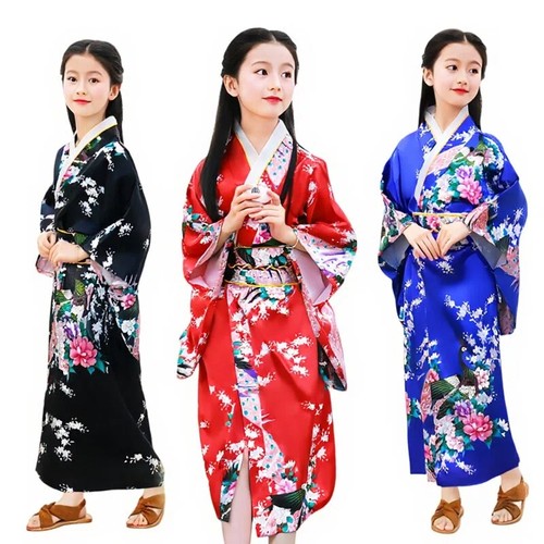 Accappatoio giapponese kimono