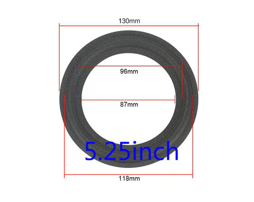 Woofer sospensione in - 13,
