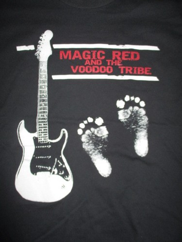Maglietta magic red - maglietta, the