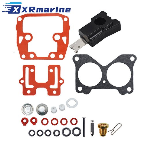 Carburetor repair kit 439076 - carburetor,