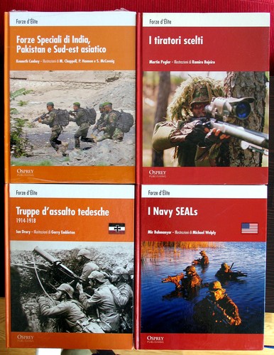Forze speciali elite - di,