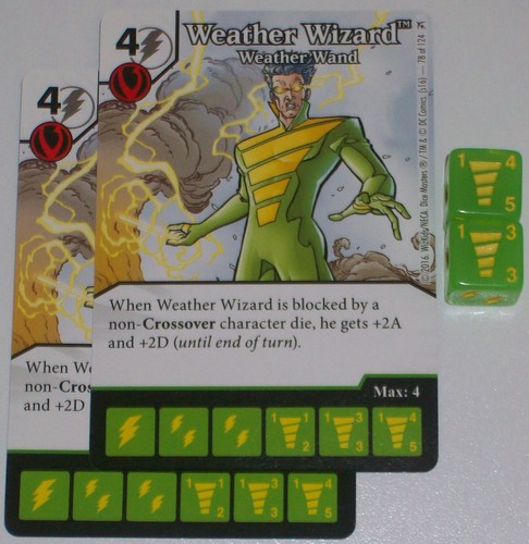 Weather wizard - 2, x
