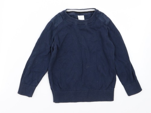 Maglione palomino ragazzo blu - maglione,