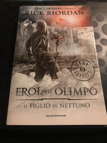 Eroi dell olimpo il figlio - dell'olimpo,