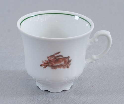 Tazza caffè porcellana - tazza,