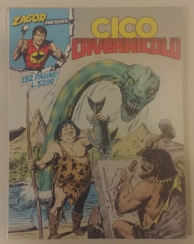 Zagor presenta cico - -,