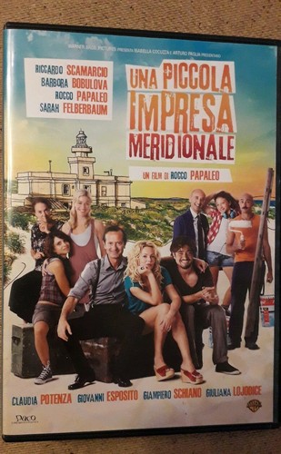 Una piccola impresa - una,