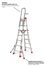 FARAONE SCALA TELESCOPICA ART