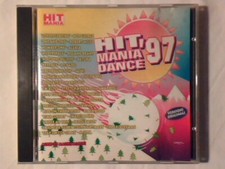 CD Hit mania dance 97 DATURA