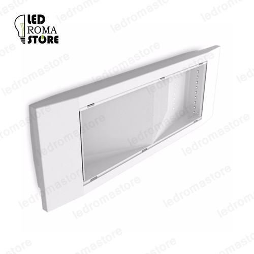 Luce emergenza pannello led - emergenza,