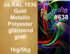 Verniciatura a Polvere 1kg