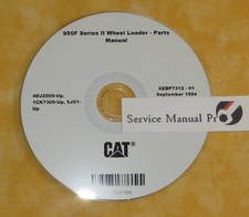 XEBP7312 Caterpillar 950F