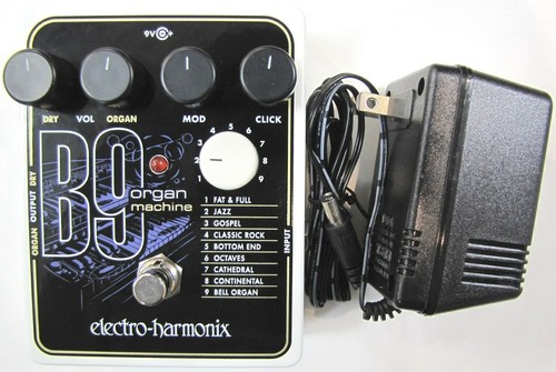 Pedale per chitarra effetto