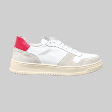 Sneakers Scarpe ML Uomo Pelle