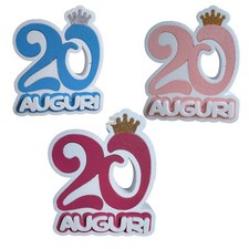 Numeri Compleanno-Anniversario