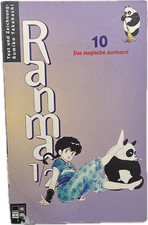 Ranma 1/2 10 manga tedesco