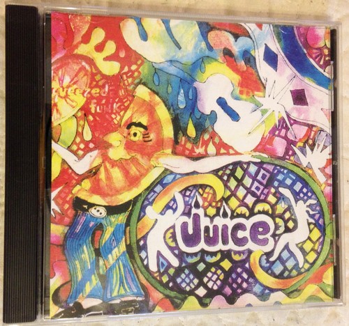 Juice fortified - juice,