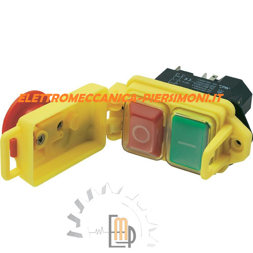 Interruttore comando - di,