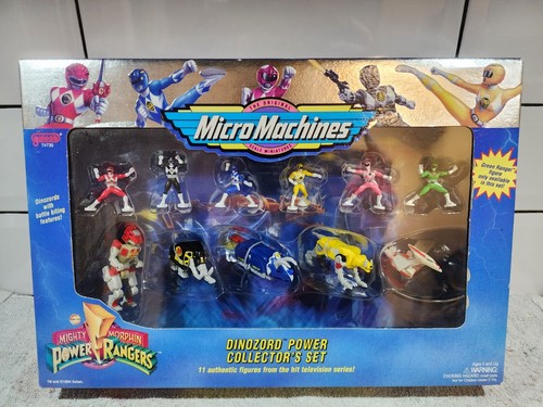 Micro machines galoob mighty - micro,
