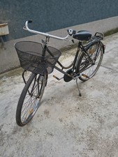 bici edoardo bianchi nera vintage - modello donna