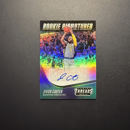 2018 panini threads - 2018-19,
