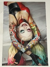 Harley Quinn (2022) #23 Nathan