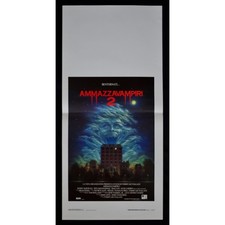 locandina AMMAZZAVAMPIRI 2 tom holland zombi zombie sarandon rag B79