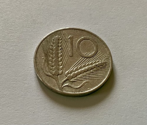 Italia repubblica lire - italia,