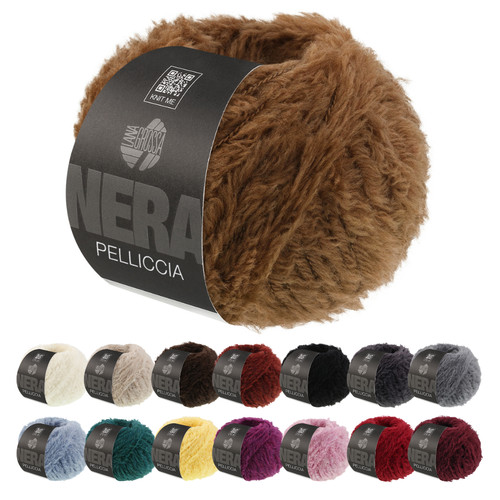 Lana grossa pelliccia - lana,