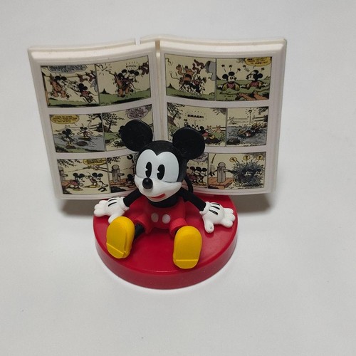 Disney topolino capsule figure - disney,