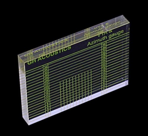 Acoustics giradischi azimut - giradischi,